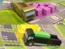 Pack Média - Road Master